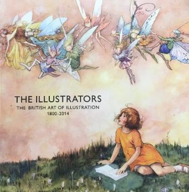 The Illustrators by David Wootton Paperback
