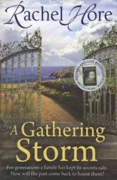 A Gathering Storm by Rachel Hore Paperback
