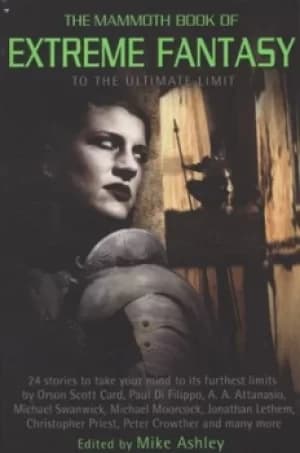 The mammoth book of extreme fantasy by Mike Ashley