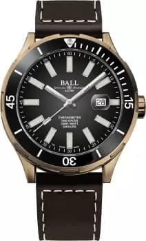 Ball Watch Company Roadmaster M Marvelight Limited Edition Bronze