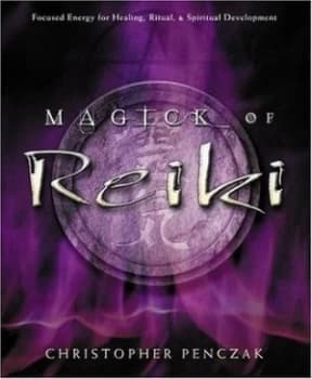 Magick of Reiki by Christopher Penczak Paperback