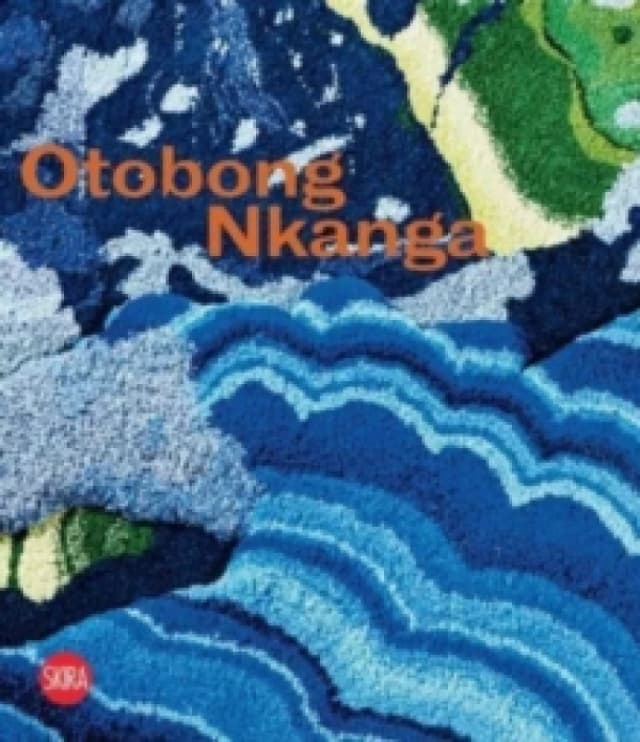 Otobong Nkanga (Bilingual edition) : Of Cords Curling around Mountains Hardback