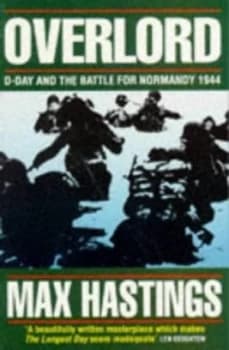 Overlord by Max Hastings Paperback