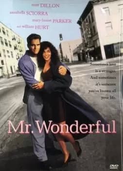 Mr. Wonderful - DVD - Used