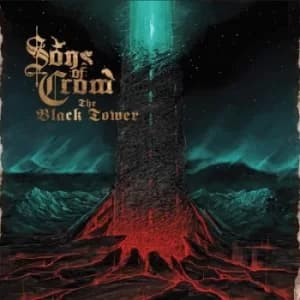 The Black Tower by Sons of Crom Vinyl Album