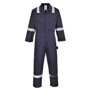 Portwest F813 Iona Coverall Navy L
