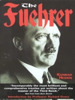 The Fuehrer by Konrad Heiden Paperback