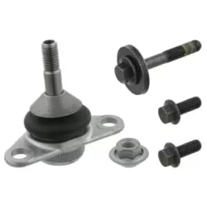 Ball Joint Kit 23343 by Febi Bilstein Lower Front Axle Left/Right