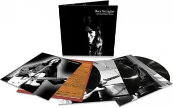 Rory Gallagher Rory Gallagher - 50th Anniversary Edition - Sealed 2021 UK 3-LP vinyl set 3544492