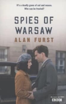 The Spies of Warsaw by Alan Furst Paperback