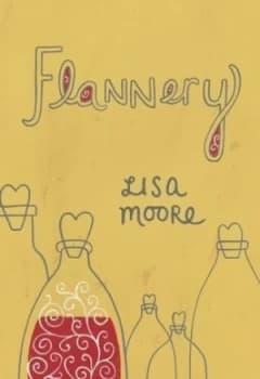 Flannery by Lisa Moore Hardback