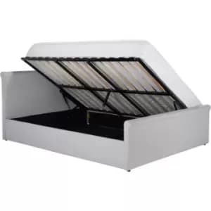 Birlea - 150cm Stratus Ottoman Bed Grey