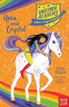 Rosa and Crystal by Julie Sykes