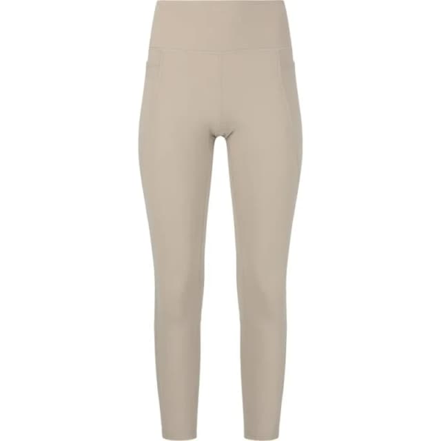 Womens leggings Athlecia Aliya Beige Female 36