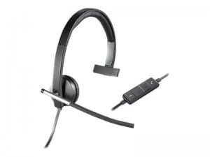 Logitech H650e USB Mono Headset