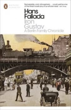 Iron Gustav by Hans Fallada Book