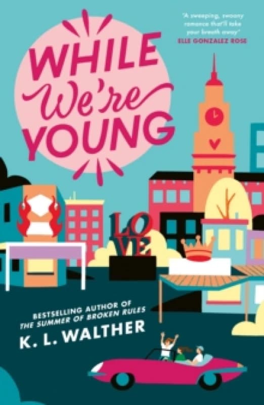 While Were Young Paperback / softback