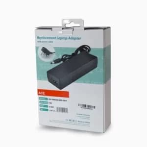 Acer Replica 65W 19V Single Connector Laptop Adapter UK Plug