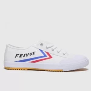 Feiyue White Fe Lo 1920 Trainers