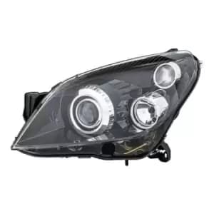 HELLA Headlights OPEL 1ZS 008 710-311 01216665,1216569,93190390 Headlamp,Headlight