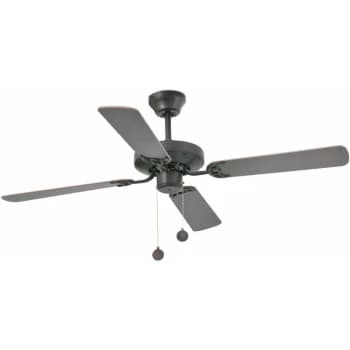 Faro Yakarta Medium Ceiling Fan with / without Light Brown, Wood