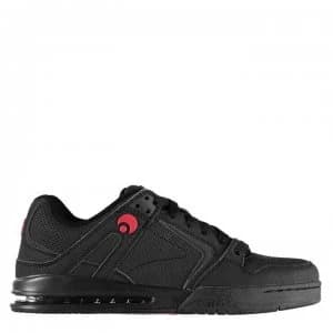 Osiris Osiris PXL Trainers Mens - Black / Red