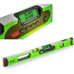 Pro Digital Spirit Level Electronic Level LCD 360 Display 600mm EL60 MK11 - Imex