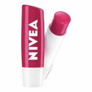 Nivea Fruity Shine Lip Balm in Cherry 4.8g