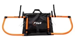 Football Flick Urban Corner Shot Top Bins Goal Skills Set