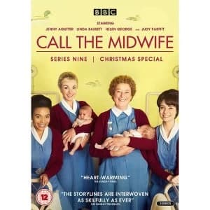 Call The Midwife Series 9 DVD