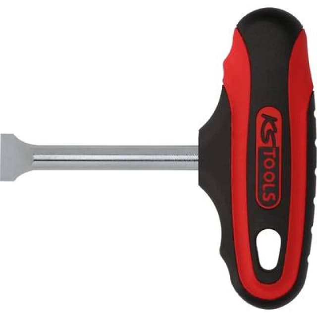 KS TOOLS 550.1682 Screwdriver, battery sealing plug Chrome Vanadium Steel Screwdriver,battery sealing plug (7076)