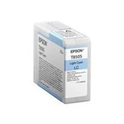 Epson T8505 Light Cyan Ink Cartridge