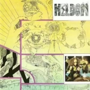 Electronique Guerilla Heldon I by Heldon CD Album