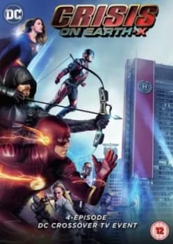 Crisis On Earth-X - DVD
