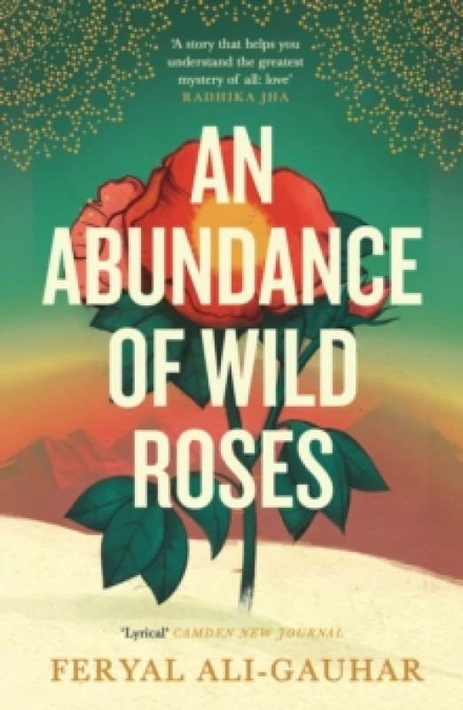 An Abundance of Wild Roses Paperback / softback
