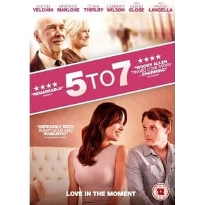 5 To 7 DVD