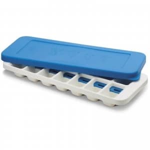 Joseph Quicksnap Plus Ice Cube Tray - Blue