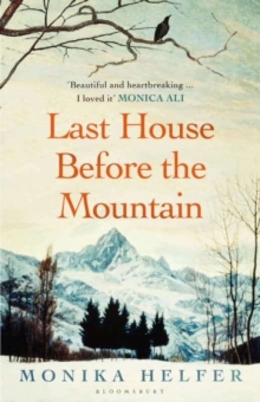 Last House Before the Mountain Paperback / softback