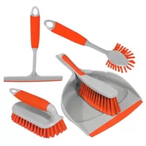 Charles Bentley Brights Kitchen Bundle - Orange