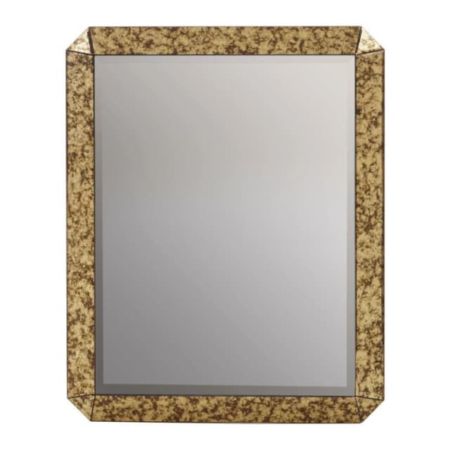 Interiors by Premier Komo Wall Mirror Gold unisex One Size