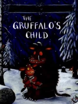 The Gruffalos Child by Julia Donaldson Paperback