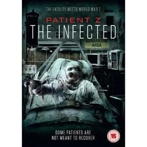 Patient Z - The Infected DVD