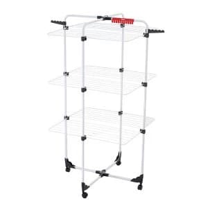 Vileda Mixer 3 Tower Indoor Airer