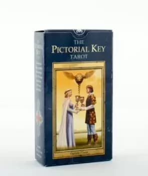 Pictorial Key Tarot by Davide Corsi