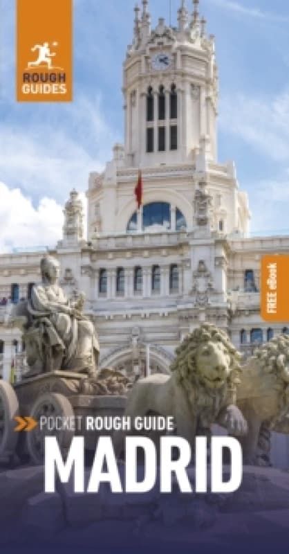 Pocket Rough Guide Madrid: Travel Guide with eBook Paperback / softback