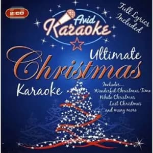 Various Artists - Ultimate Christmas Karaoke CD