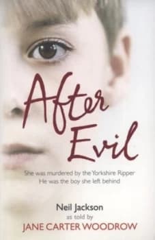 After Evil by Jane Carter Woodrow Book