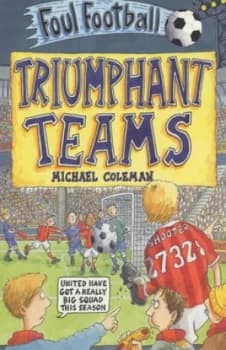 Triumphant Teams by Michael Coleman Paperback