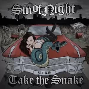 Take the Snake by Sin of Night CD Album