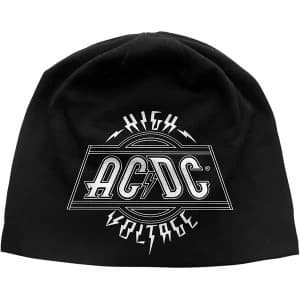 AC/DC - Voltage Beanie Hat